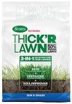 Scotts Turf Builder Lawn Grass Seed & Fertilizer