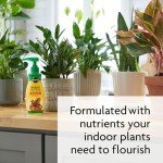 Miracle-Gro Liquid Plant Food for Indoor Plants