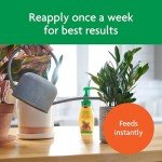 Miracle-Gro Liquid Plant Food for Indoor Plants