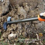 Edward Tools - Carbon Steel Hand Trowel