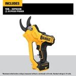 DeWALT 20V Max Cordless Pruner - Tool Only