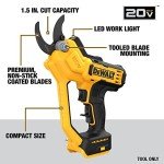 DeWALT 20V Max Cordless Pruner - Tool Only