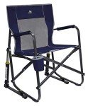 GCI Outdoor Rocker Camping Lounge Chair