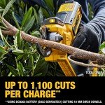 DeWALT 20V Max Cordless Pruner - Tool Only