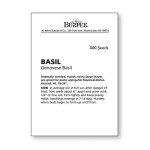 Burpee Genovese Basil Seeds - 400 Count