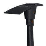 Fiskars Pro IsoCore Mini Mattock with Pick 355mm