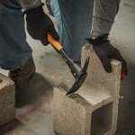 Fiskars Pro IsoCore Mini Mattock with Pick 355mm