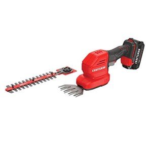 V20 Cordless Grass and Mini Hedge Trimmer Kit