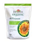 Burpee Organic Granular Plant Food - 4 lbs