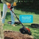 BLACK+DECKER 12 Amp 2-in-1 Edger and Trencher