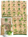 Winter Vegetable & Herb Seed Variety Pack