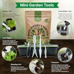 Winter Vegetable & Herb Seed Variety Pack