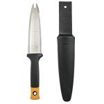 Fiskars Heavy Duty Hori Hori Garden Knife
