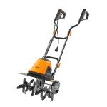 LawnMaster 13.5-Amp Electric Tiller, 18-Inch