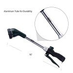 Green Mount 40.6 cm Watering Wand with 8 Patterns