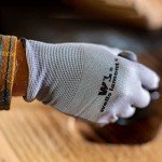 Wells Lamont Nitrile Garden Gloves, 5 Pack