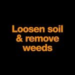 Fiskars Big Grip Garden Knife