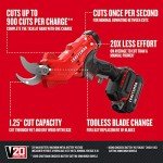 Craftsman V20 Cordless Steel Garden Pruner