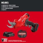 Craftsman V20 Cordless Steel Garden Pruner