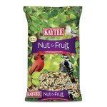 Kaytee Nut & Fruit Wild Bird Food Mix