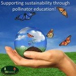 Monarch Rescue Wildflower Seeds with Gardening E-books