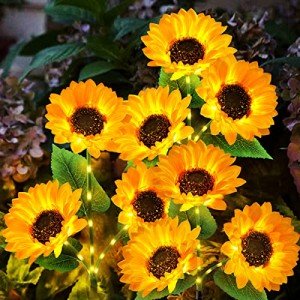 KOOPER Outdoor Decorative Solar Garden Lights