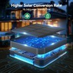 KOOPER Outdoor Decorative Solar Garden Lights