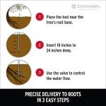 Corona Tools LG 3710 Red Root Irrigator