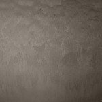 10-Inch Dark Charcoal Shallow Bulb Planter