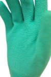 Garden Gloves for Women with Foam Grip (Set of 3)