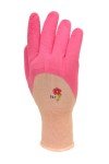 Garden Gloves for Women with Foam Grip (Set of 3)