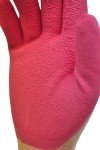 Garden Gloves for Women with Foam Grip (Set of 3)