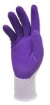 Garden Gloves for Women with Foam Grip (Set of 3)