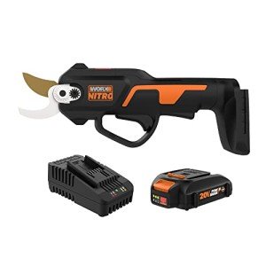 Worx 20V Nitro Pruning Shear and Lopper