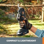 Worx 20V Nitro Pruning Shear and Lopper