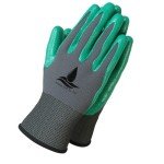 Garden Gloves for Men and Women - 2 Pairs