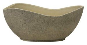 12" Classic Arc Pot for Home and Garden