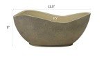 12" Classic Arc Pot for Home and Garden