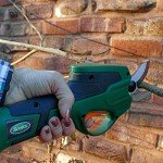 Scotts 7.2V Cordless Lithium-Ion Power Pruner