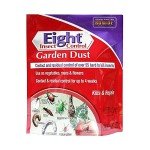Bonide Eight Insect Control Garden Dust, 3 lbs