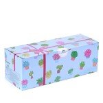 Charming Ceramic Succulent Pots with Drainage (Set of 5)