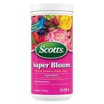 Scotts Super Bloom Instant Plant Food, 2 lb