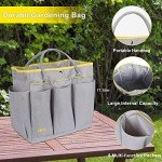 10-Piece Stainless Steel Garden Tool Set