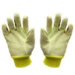 Soft Jersey Garden Gloves for Women - 3 Pairs