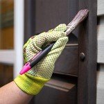 Soft Jersey Garden Gloves for Women - 3 Pairs