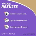 Bonide Repels All Animal Repellent Granules, 3 lbs