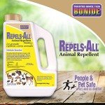 Bonide Repels All Animal Repellent Granules, 3 lbs