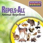 Bonide Repels All Animal Repellent Granules, 3 lbs