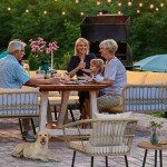 YITAHOME 4-Piece Wicker Patio Furniture Set