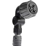 4-Pattern Telescoping Watering Wand